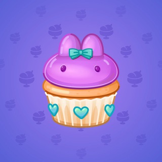 Bunny Muffin #45526