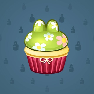 Bunny Muffin #45527
