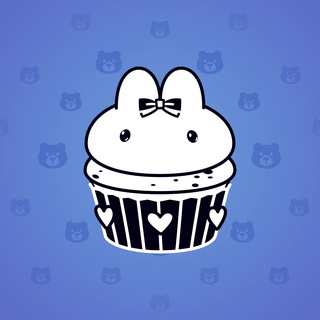 Bunny Muffin #45530