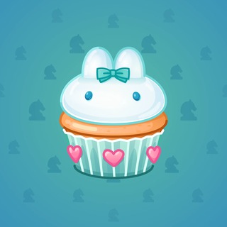 Bunny Muffin #45532