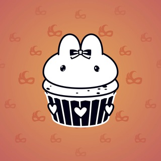 Bunny Muffin #45533