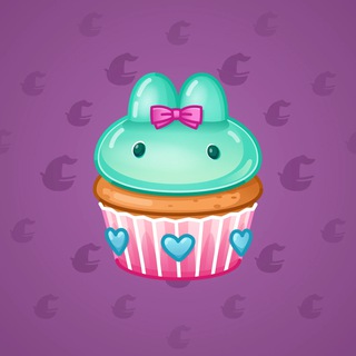 Bunny Muffin #45534