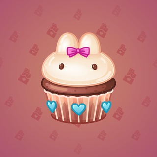Bunny Muffin #45537