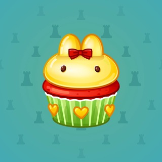 Bunny Muffin #45540