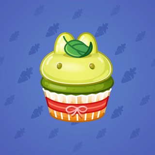 Bunny Muffin #45542