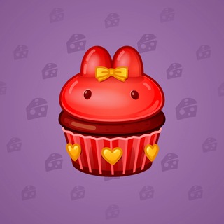 Bunny Muffin #45544