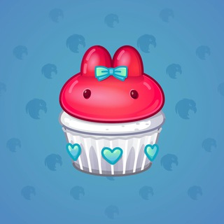 Bunny Muffin #45545