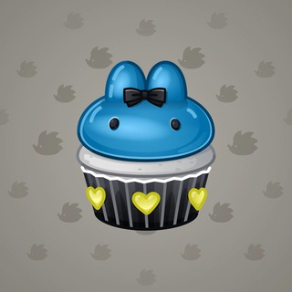 Bunny Muffin #45549