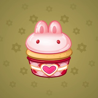 Bunny Muffin #45551