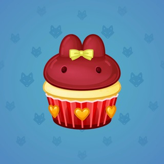 Bunny Muffin #45553