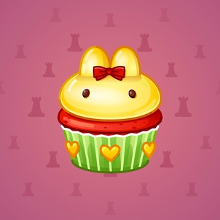Bunny Muffin #45554