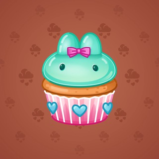 Bunny Muffin #45556