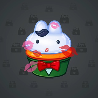 Bunny Muffin #45561