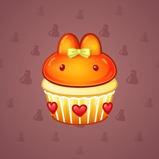 Bunny Muffin #45562