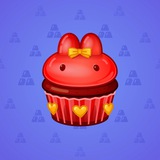 Bunny Muffin #45563