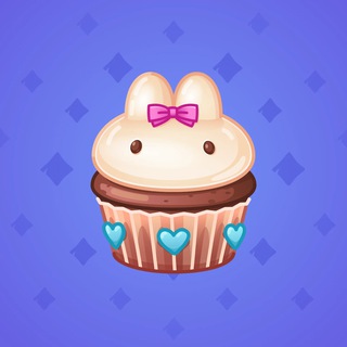 Bunny Muffin #45568