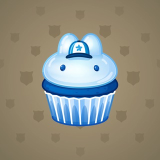 Bunny Muffin #45569
