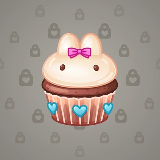 Bunny Muffin #45570