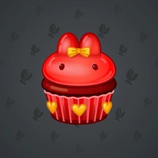 Bunny Muffin #45571