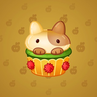 Bunny Muffin #45572