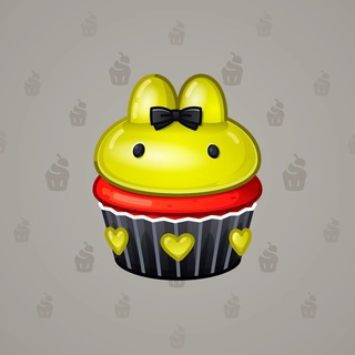 Bunny Muffin #45575