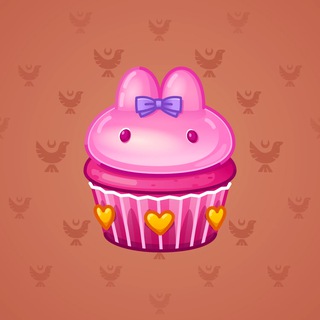 Bunny Muffin #45576