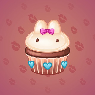 Bunny Muffin #45580