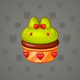 Bunny Muffin #45594