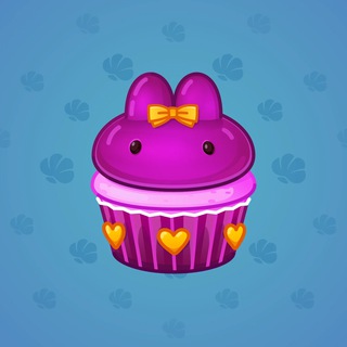 Bunny Muffin #45598