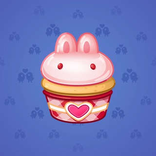Bunny Muffin #45599