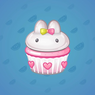 Bunny Muffin #45602