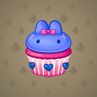 Bunny Muffin #45613