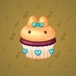 Bunny Muffin #45616