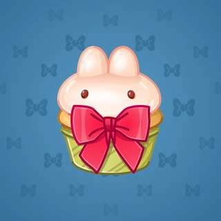 Bunny Muffin #45617