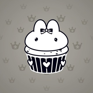 Bunny Muffin #45620
