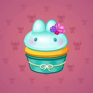 Bunny Muffin #45623