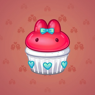 Bunny Muffin #45625