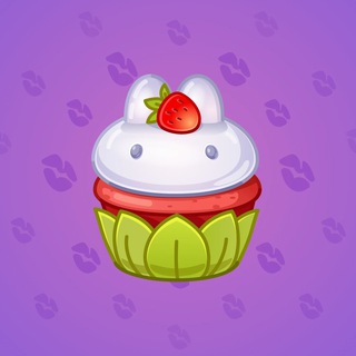 Bunny Muffin #45626