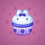 Bunny Muffin #45627