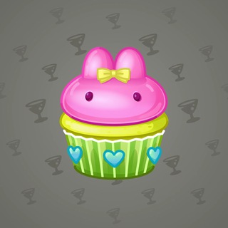 Bunny Muffin #45629