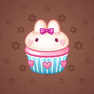 Bunny Muffin #45632