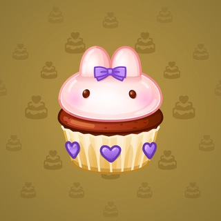 Bunny Muffin #45634