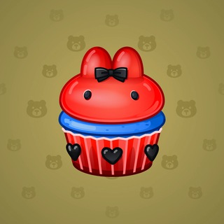 Bunny Muffin #45636