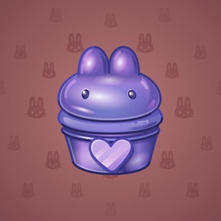 Bunny Muffin #45637