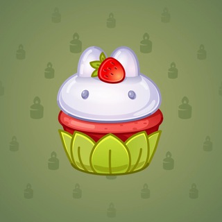 Bunny Muffin #45741