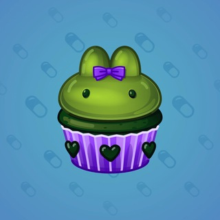 Bunny Muffin #45742