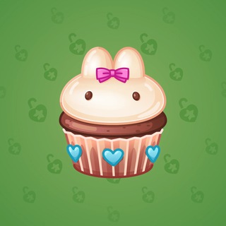 Bunny Muffin #45744