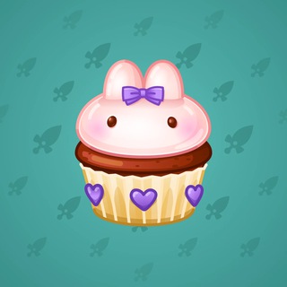 Bunny Muffin #45745