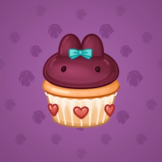 Bunny Muffin #45747