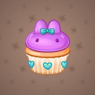 Bunny Muffin #45749